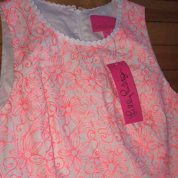 🥳HP🥳NWT💥Lily Pulitzer Ellen Dress 💥Sz. 6 - Picture 11 of 13
